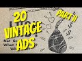 20 Vintage Occult Paranormal Weird Advertisements Part 2