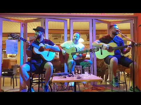 Joseph, Kema et Mike - Ça pleure aussi un homme