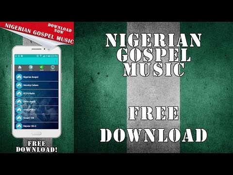 Nigerian Gospel Music: Nigerian Gospel Songs Video