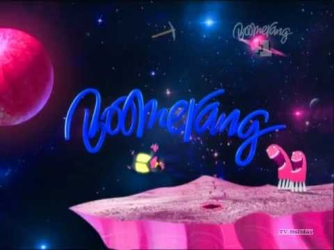 Boomerang ( +1) UK - New Ident 01-02-2012