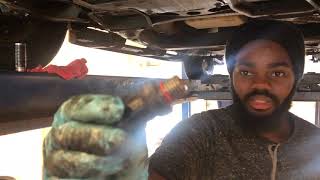 Low Oil Pressure Problem On GMC Envoy/ Chevy Trailblazer - Easy Fix