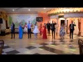 самый лучший флешмоб на выпускной 2014 