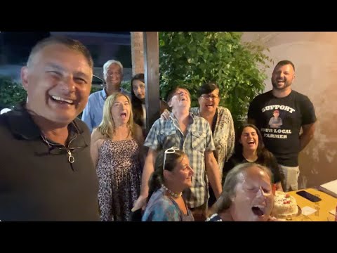 Barzelletta L'oste visionario - Paci