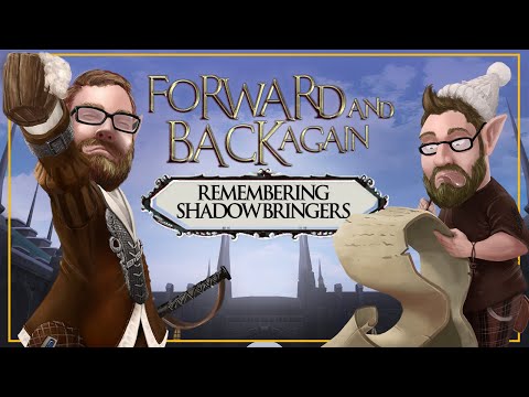 Forward and Back Again: Looking Back At Shadowbringers & To the Future!