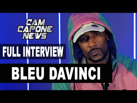 Bleu Davinci Exposes Jeezy/ BMF/ Big Meech/ 50 Cent/ BMF/ Southwest T/ Gucci Mane/ Lil Meech