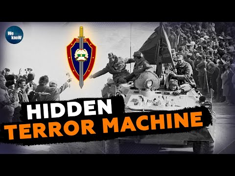 KHAD: The Ruthless Spy Agency. The Story of The KGB’s Shadow in Afghanistan