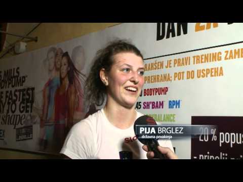 VIDEO: Na DP v squashu so se zbrali vsi najboljši