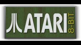10 GREAT ATARI 8-BIT GAMES