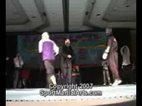 Wade Taylor v. Julio Castro @ Golden Gate Nationals