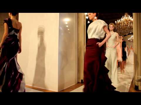 Christian Josse Haute Couture Spring Summer 2012 Paris