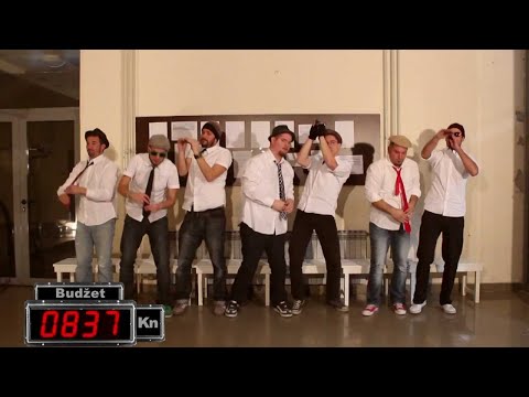 POSTOLAR TRIPPER - Burza rada (Official Video)