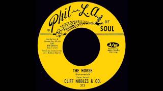Cliff Nobles & Co. - The Horse video