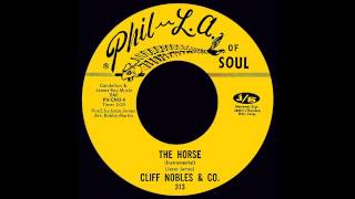 The Horse - Cliff Nobles & Co. (1968)