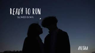 One Direction- Ready To Run [Slowed]