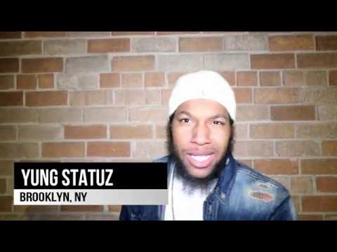 Yung Statuz - Freestyle Friday (2-3-17)