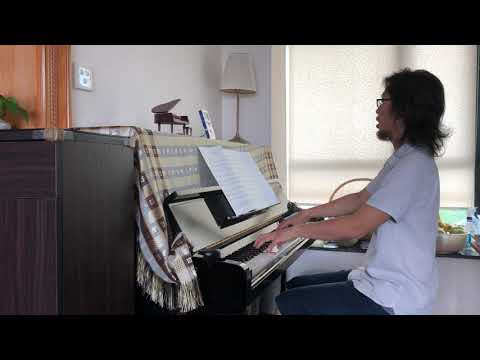 ABRSM 2020 Violin Grade 4 - A1 Moderate Tempo Accompaniment [Portsmouth]