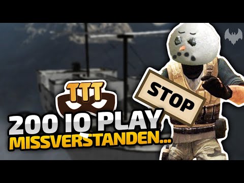 GENIALE IDEE... aber die Zeit läuft - ♠ Trouble in Terrorist Town Heroes #1572 ♠