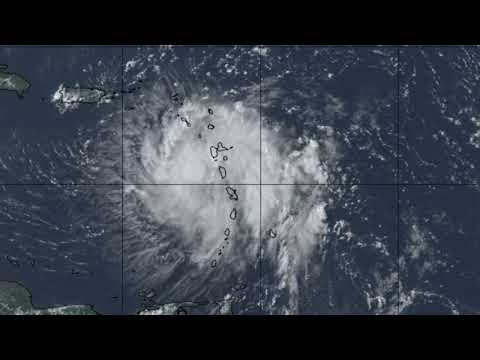 August 27, 2019 Weather Xtreme Video - Afternoon Edition