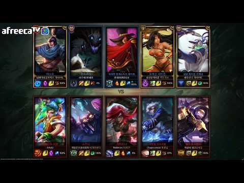 [Translated] Apdo plays TF vs Katarina
