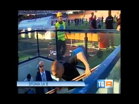 TribùGranata: La vergogna del Via Del Mare