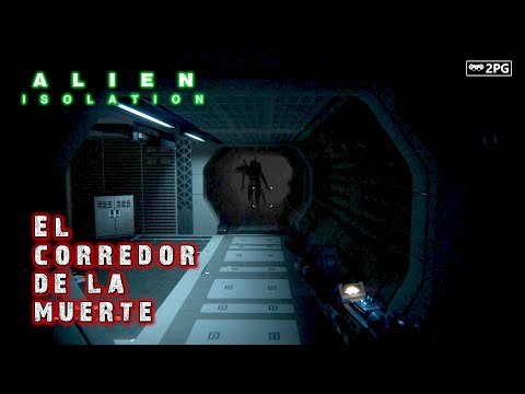 Steam Community :: Video :: 👽 Alien Isolation - El Corredor de la Muerte 💀💀