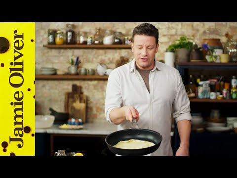 Pancake 4 Ways  | Jamie Oliver