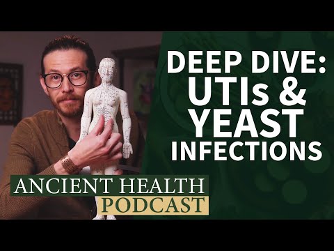 Chinese Medicine Deep Dive: Healing Chronic UTIs, Yeast Infections & Kidneys with Dr. Motley