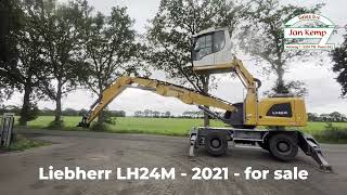 Pelle de manutention Liebherr LH 24 M | Image 4 - Machineryline