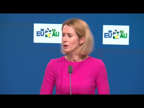 EU's Kallas says any threats on diplomat lives are 'unacceptable' after West Bank shots | AFP