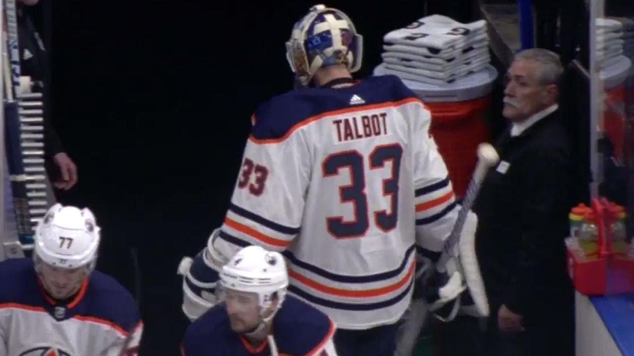 Vidéo: Le nom de Carey Price EXPLOSE à Edmonton!!!!