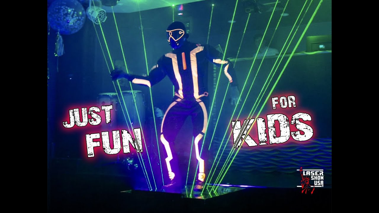 Promotional video thumbnail 11 for LED Robots CO2