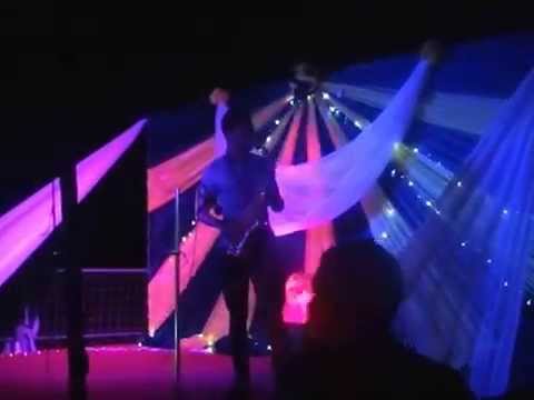 TIPSYARAGA LIVE BAND PERFORMANCE AT BUSA NIGHT