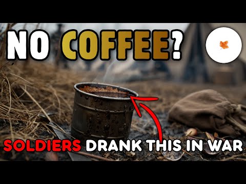 Civil War "Mud": What Soldiers Drank When Coffee Ran Out