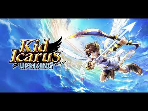 Boss Battle 2 - Kid Icarus: Uprising OST