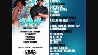 Tokyo Jetz - Helluva Life ft. HollyWeird (Bosses Meet Bosses / The Mixtape)