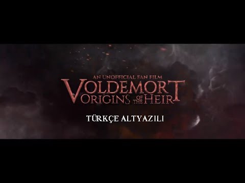 Voldemort: Origins of the Heir | TÜRKÇE ALTYAZILI (Harry Potter Fan Film)