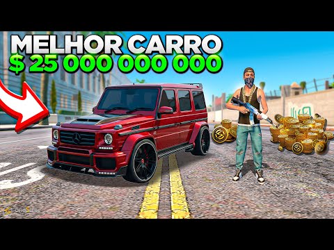 COMPREI O MELHOR CARRO PARA AÇÃO DA CONCESSIONÁRIA PREMIUM DO ONE STATE RP