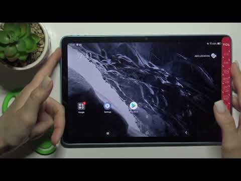 How to Activate Quick Launch on TCL 10 TAB MAX -Double Tap Power Key