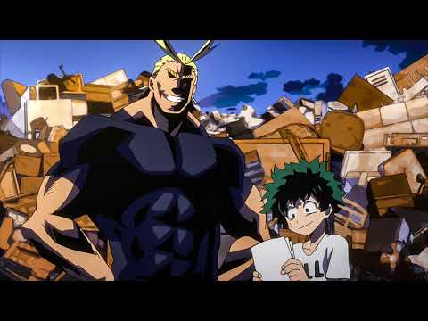 My Hero Academia UST - Hero A (Episode 3 version)