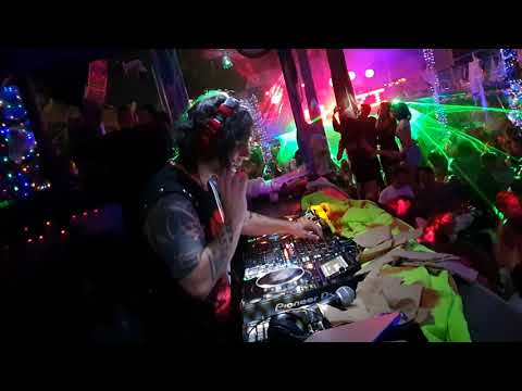 SKAZI live at Guaba Beach Bar 2021 | Limassol, Cyprus