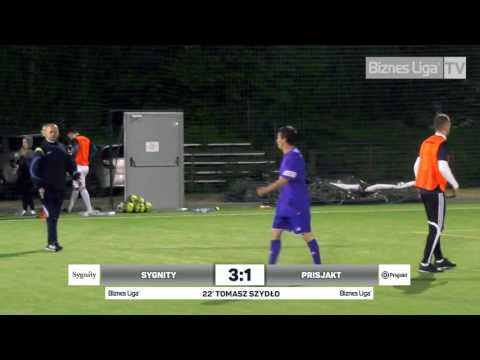 08.05.2017 III Liga A - Sygnity vs. Prisjakt