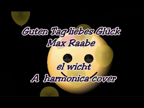 Guten Tag Liebes Glück - Max Raabe