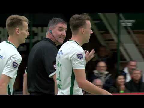 Korfbal League Samenvatting, speelronde 5: PKC – DeetosSnel