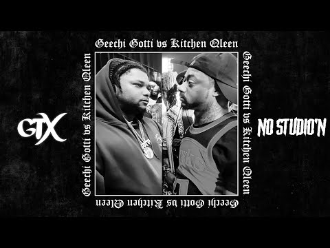GTX: GEECHI GOTTI vs KITCHEN QLEEN