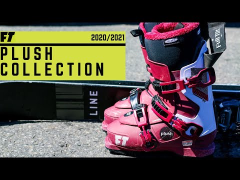Full Tilt 2020/2021 Plush Ski Boots Collection - High Volume, High Performance Ski Boots