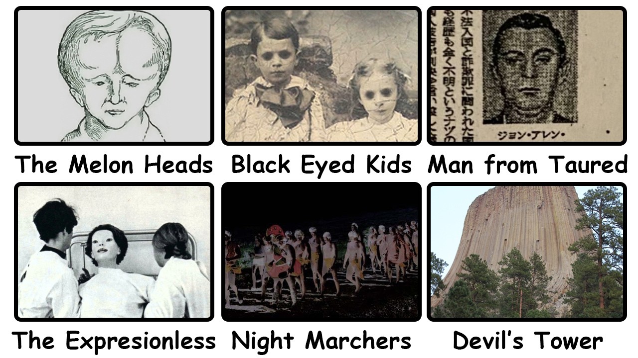 Every Urban Legend in 8 Minutes