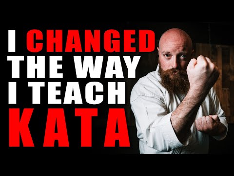 How I Teach Kata - kenfuTV Episode 099