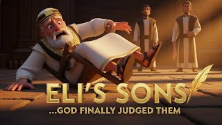 Video: Eli's Sons - The Priests who corrupted God's House | Storytellers Pen