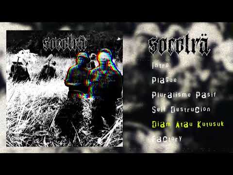 Socoträ - S/T (HARDCORE - 2021)
