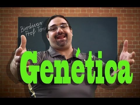 BIODICAS: Genética